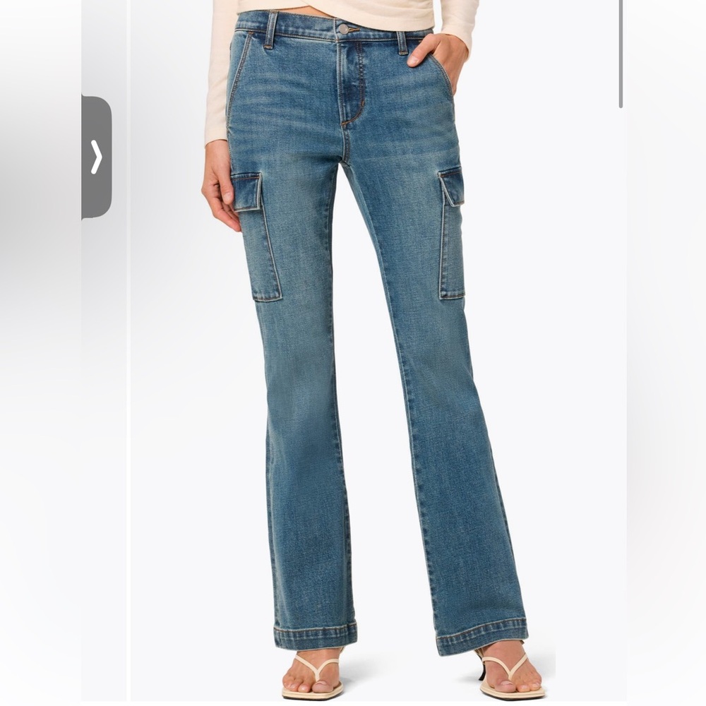 - Joe’s jeans
